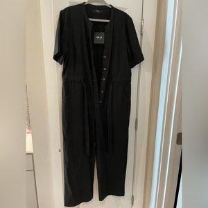 Able Shirley Utility Jumpsuit